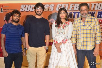 Andhagaadu Movie Success Meet